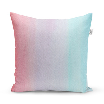 Polštář Cukrová vata: 50x50 cm