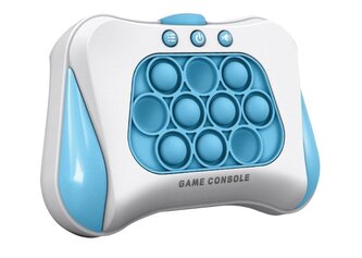 Pop it elektronická hra Quick Push, modrá