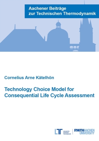 Technology Choice Model for Consequential Life Cycle Assessment