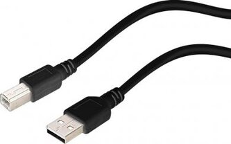 Speedlink USB 2.0 Cable, 3m Basic (SL-170202-BK)