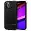 Spigen Core Armor, black - iPhone 12/Pro