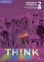 Think. Second Edition Level 2. Workbook with Digital Pack