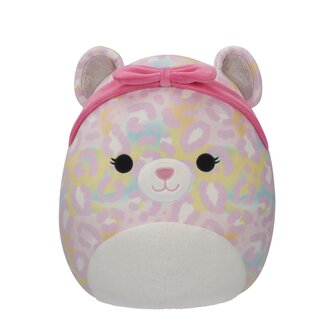 Squishmallows Leopard Michaela