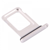 Šuplík SIM iPhone 12 PRO, 12 PRO MAX silver