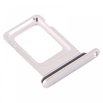 Šuplík SIM iPhone 12 PRO, 12 PRO MAX silver