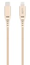 Datový kabel Type-C/Lightning (1m) (Zlatý)