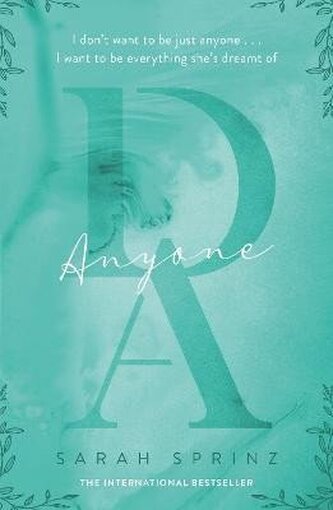 Anyone: a friends-to-lovers romance set in the Scottish Highlands