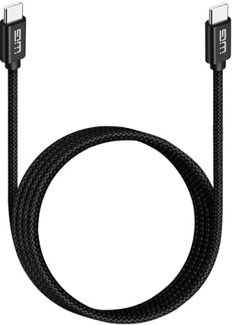 Datový kabel Type C-Type C/3A  3m (Černý)