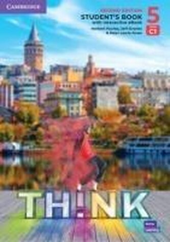 Think. Second Edition Level 5. Student's Book with Interactive eBook