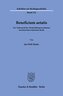 Beneficium aetatis.