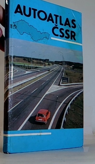 Autoatlas ČSSR