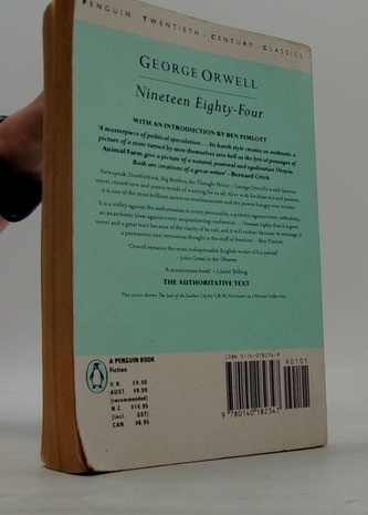 Nineteen Eighty - Four