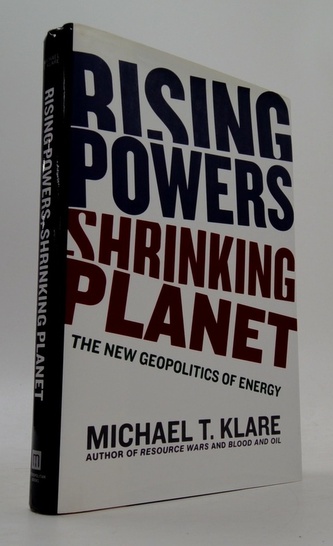 Rising powers, shrinking planet