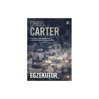 Egzekutor. Robert Hunter. Tom 2