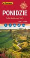 Mapa - Ponidzie 1:75 000
