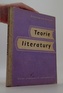 Teorie literatury
