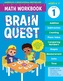 Brain Quest Math Workbook: 1st Grade