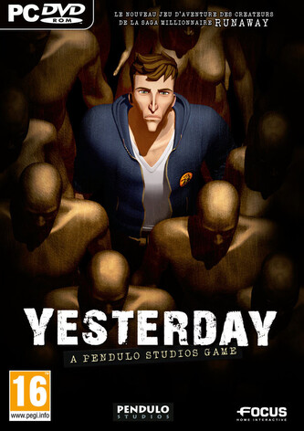 Yesterday (PC)
