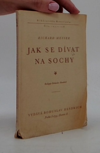 Jak se dívat na sochy