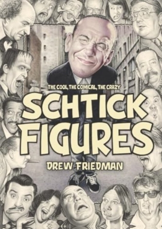 Shtick Figures