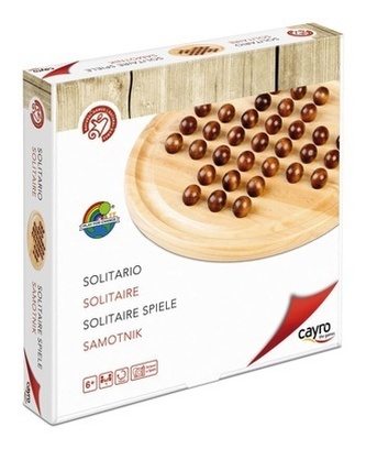 Solitaire (dřevo)