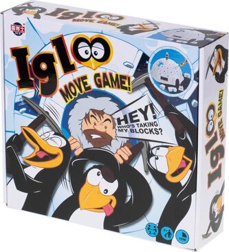 KIK Hra Postav Iglú