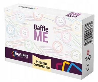 Baffle Me PRESENT CONTINUOUS