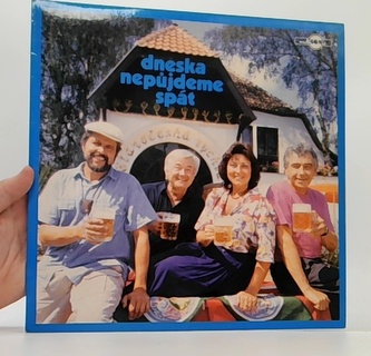 Dneska nepůjdeme spát