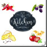Papírový ubrousek Kitchen Basic