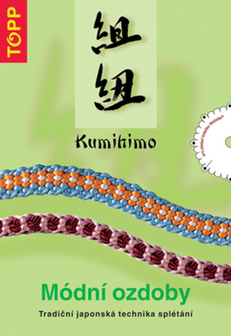 Kumihimo Módní ozdoby