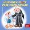 Hurvínek Plete Páté Přes Deváté - CD