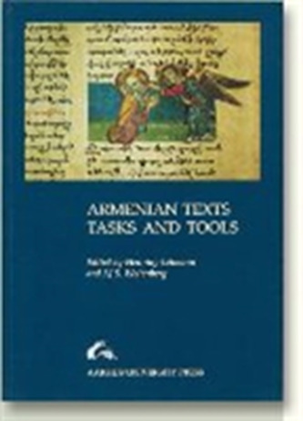 Armenian Texts Tasks & Tools