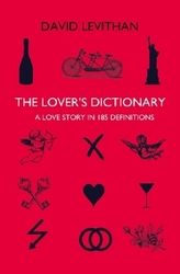 The Lover's Dictionary. Das Wörterbuch der Liebenden, englische Ausgabe