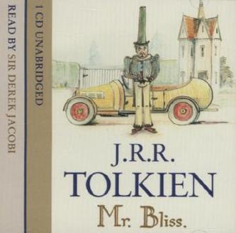 Mr. Bliss, 1 Audio-CD