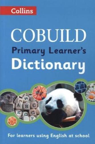 Collins COBUILD Primary Learner's Dictionary