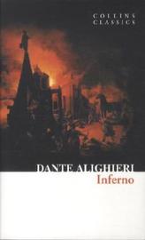 Inferno, English edition
