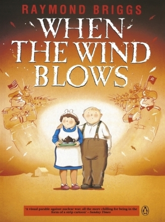 When the Wind Blows. Wenn der Wind weht, englische Ausgabe