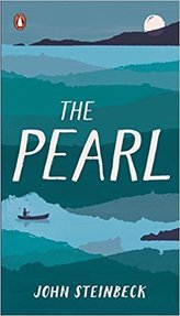 The Pearl. Die Perle, englische Ausgabe