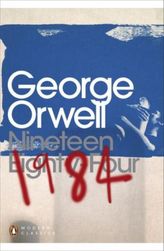 Nineteen Eighty-Four. 1984, englische Ausgabe