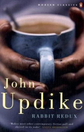 Rabbit Redux. Unter dem Astronautenmond, englische Ausgabe