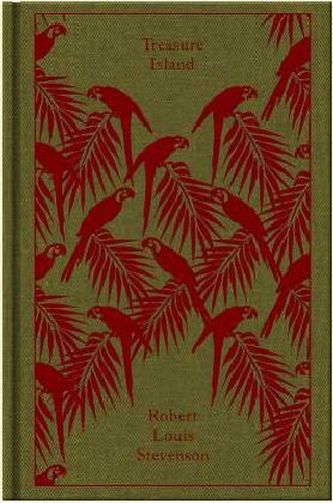 Treasure Island. Die Schatzinsel, englische Ausgabe