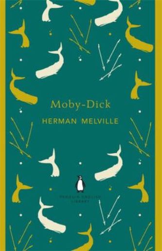 Moby-Dick, English edition