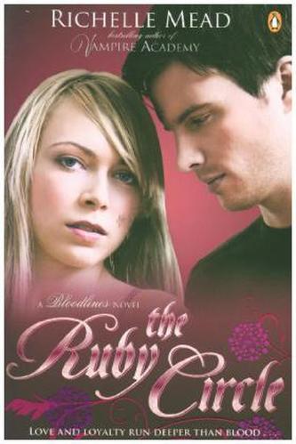 Bloodlines - The Ruby Circle