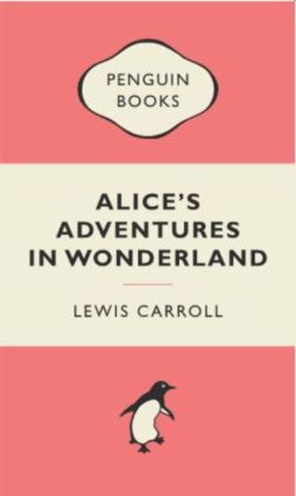 Alice's Adventures in Wonderland. Alice im Wunderland, englische Ausgabe