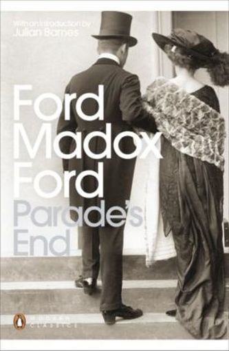 Parade's End, 4 Novels