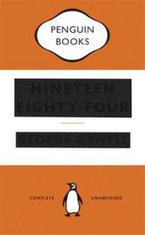 Nineteen Eighty-Four. 1984, englische Ausgabe