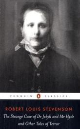 The Strange Case of Dr Jekyll and Mr Hyde. Der seltsame Fall des Dr. Jekyll und Mr. Hyde, englische Ausgabe