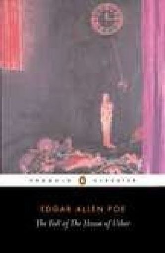 The Fall of the House of Usher and Other Writings. Der Untergang des Hauses Usher, englische Ausgabe