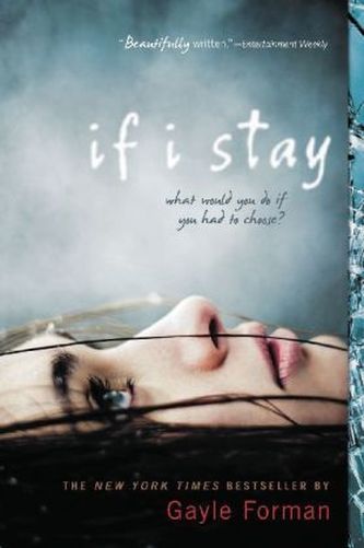 If I Stay. Wenn ich bleibe, englische Ausgabe
