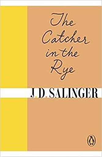 The Catcher in the Rye. Der Fänger im Roggen, englische Ausgabe